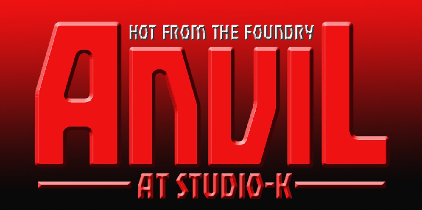 Anvil Font Free Download Anvil Font Free Download