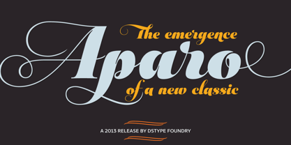 Aparo Font Free Download Aparo Font Free Download