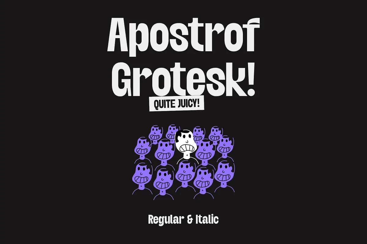 Apostrof - Grotesk Type Free Download Free Download Apostrof - Grotesk Type Free Download Free Download