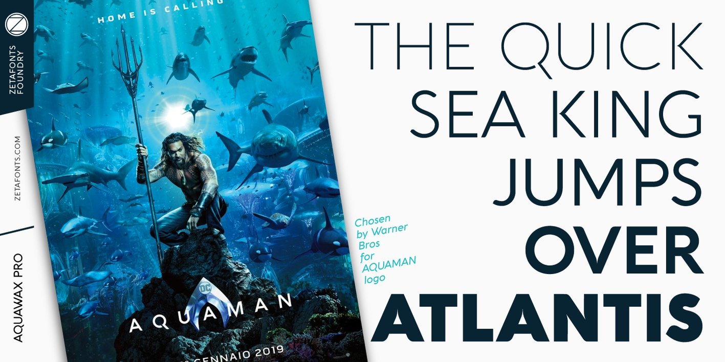 Aquawax Pro Font Free Download Aquawax Pro Font Free Download