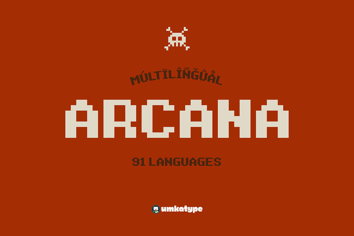 Arcana Game Pixel Font Free Download Free Download Arcana Game Pixel Font Free Download Free Download