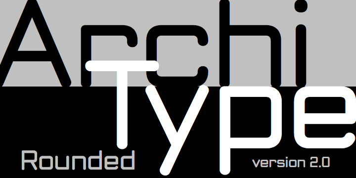 ArchiType Rounded Free Download Free Download ArchiType Rounded Free Download Free Download