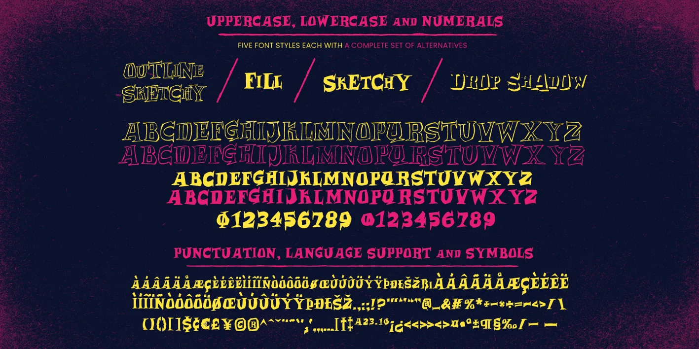 Archmage Font