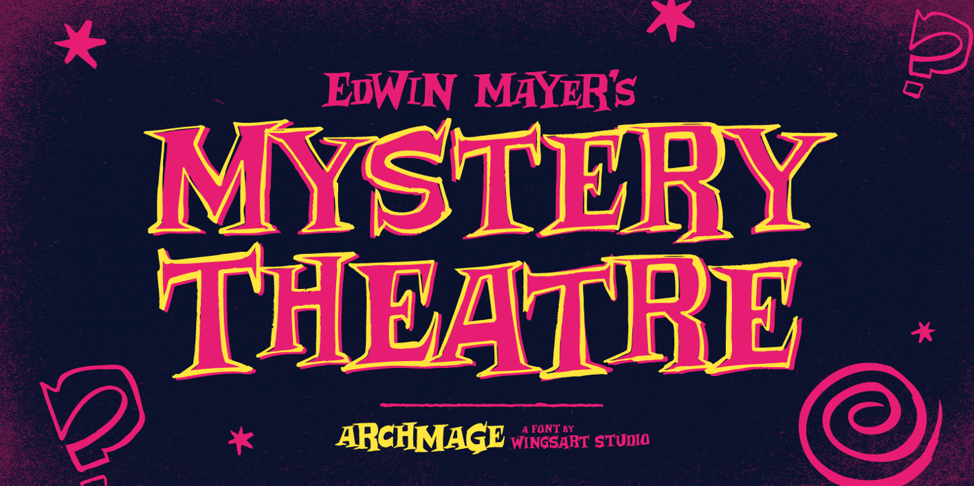Archmage Font Free Download Archmage Font Free Download