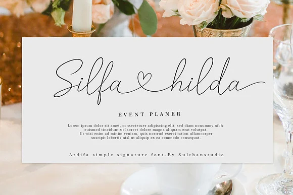 Ardifa Font