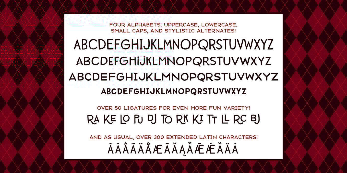Argyle Socks Font Free Download Argyle Socks Font Free Download