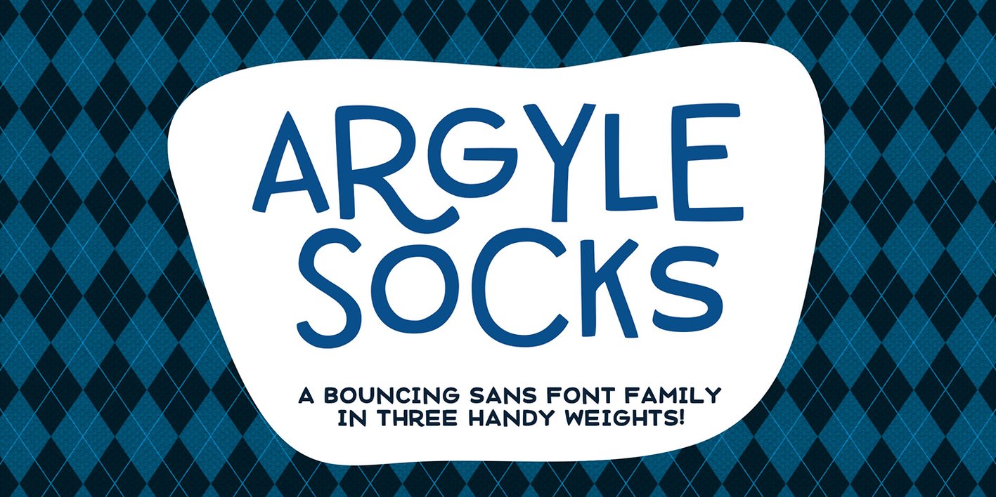 Argyle Socks Font Free Download Argyle Socks Font Free Download