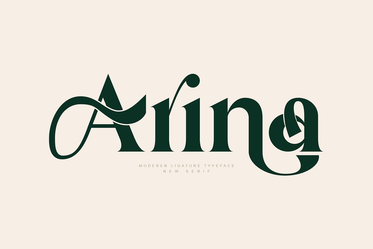 Arina Ligature Serif Typeface Free Download Free Download Arina Ligature Serif Typeface Free Download Free Download