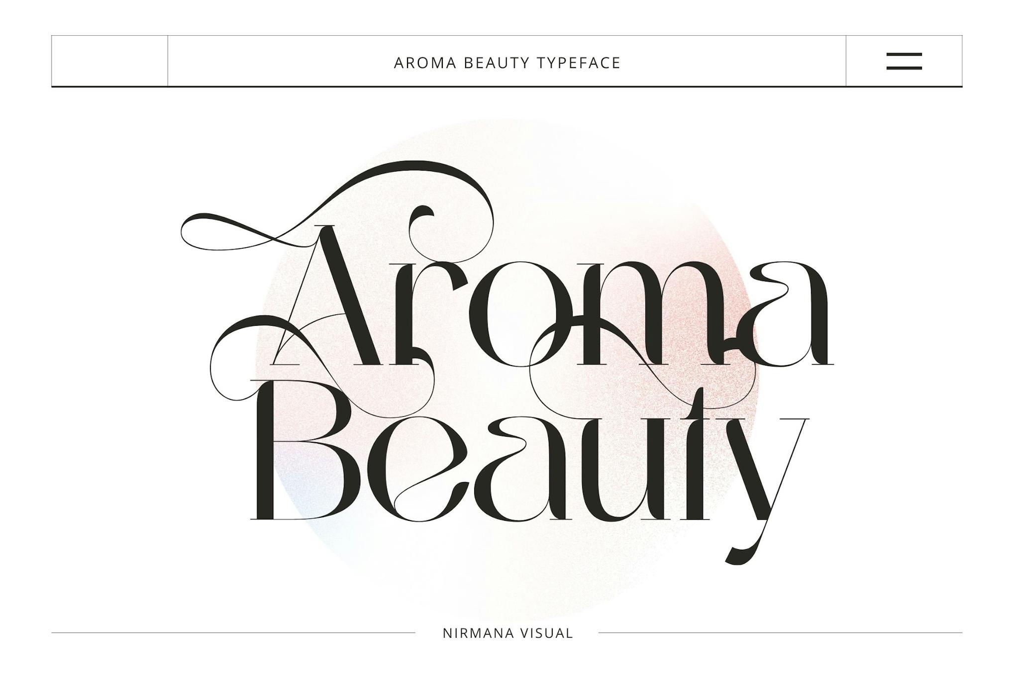 Aroma Beauty - Wedding Font Free Download Aroma Beauty - Wedding Font Free Download