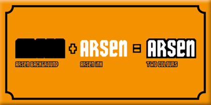 Arsen Font Free Download Arsen Font Free Download