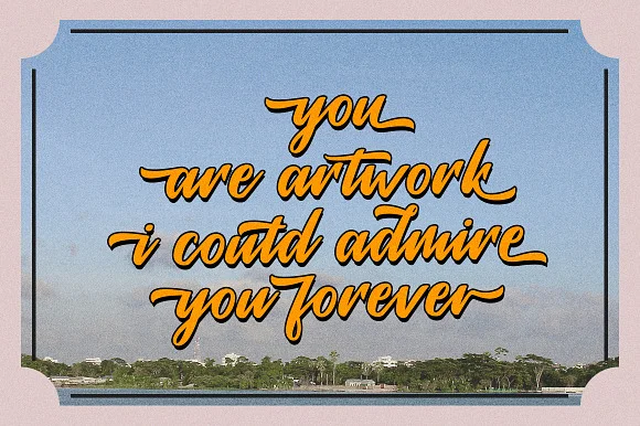 Artedas Font