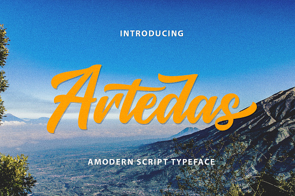 Artedas Font Free Download Artedas Font Free Download