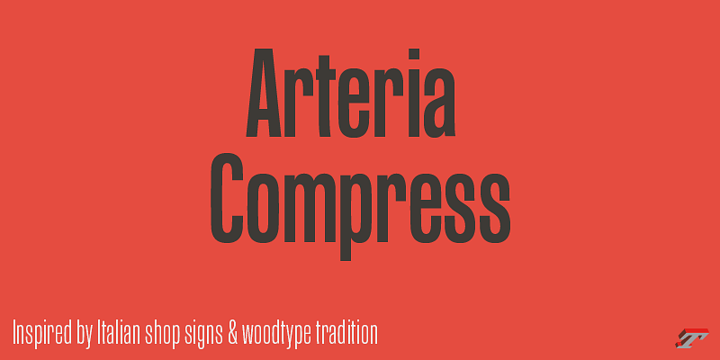 Arteria Compress Font Free Download Free Download Arteria Compress Font Free Download Free Download