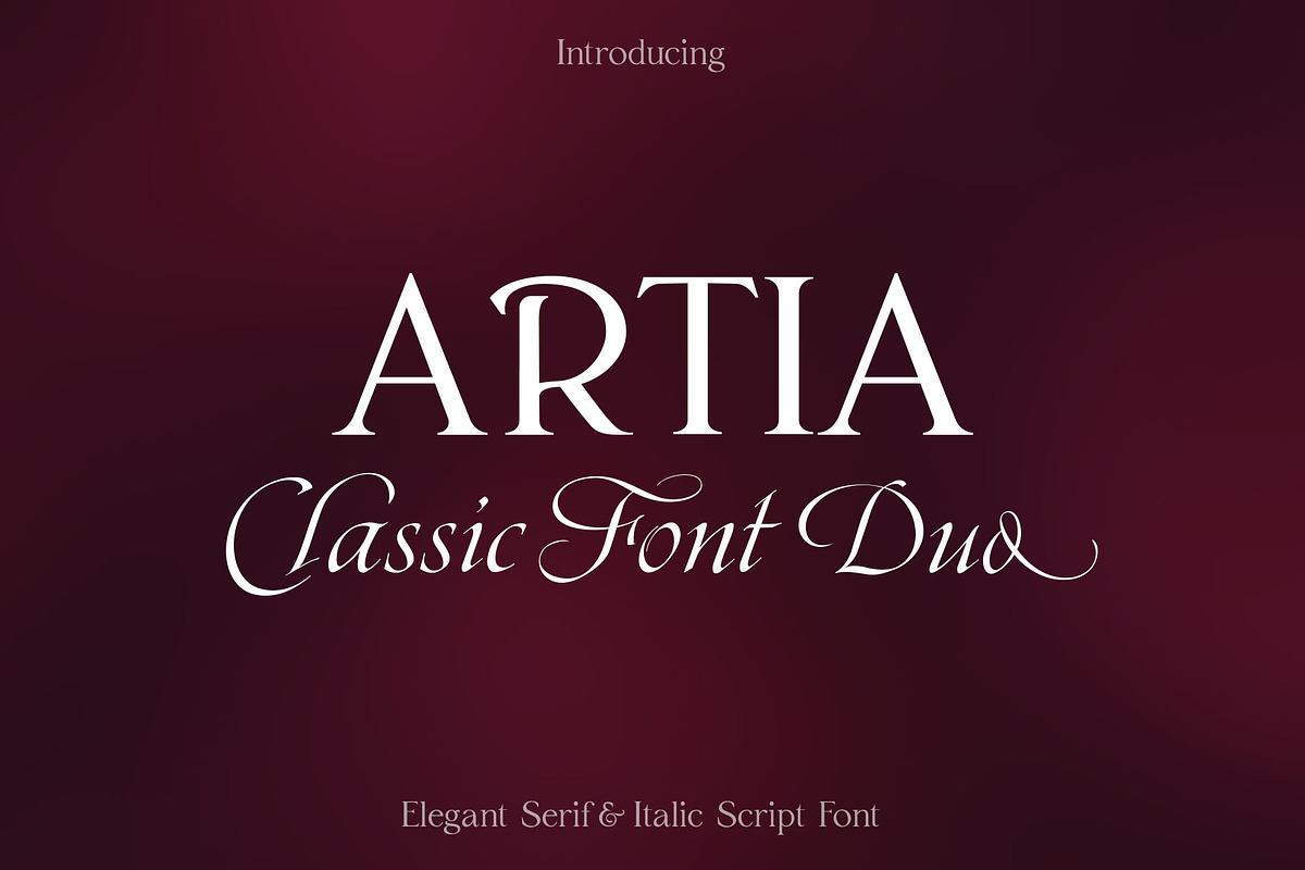 Artia Font Duo Free Download Free Download Artia Font Duo Free Download Free Download