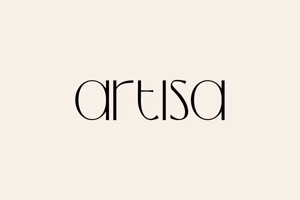 Artisa elegant font Free Download Free Download Artisa elegant font Free Download Free Download