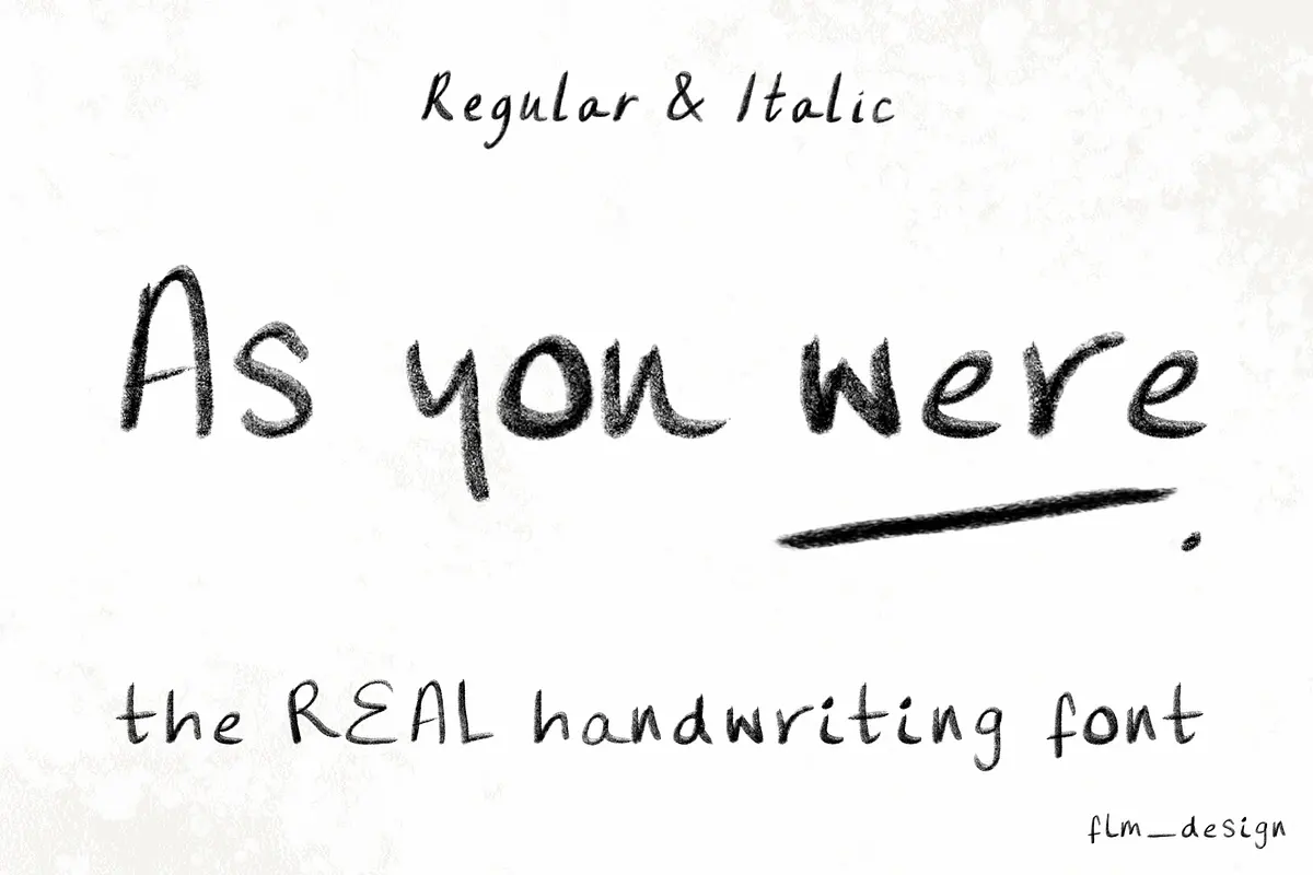 As You Were Casual Handwriting Font Free Download Free Download As You Were Casual Handwriting Font Free Download Free Download