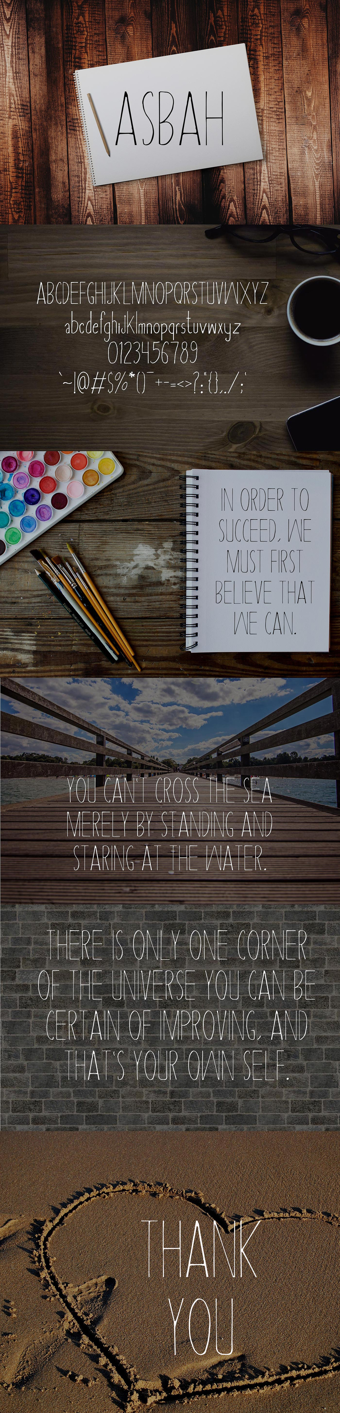 Asbah Serif Font Free Download Asbah Serif Font Free Download