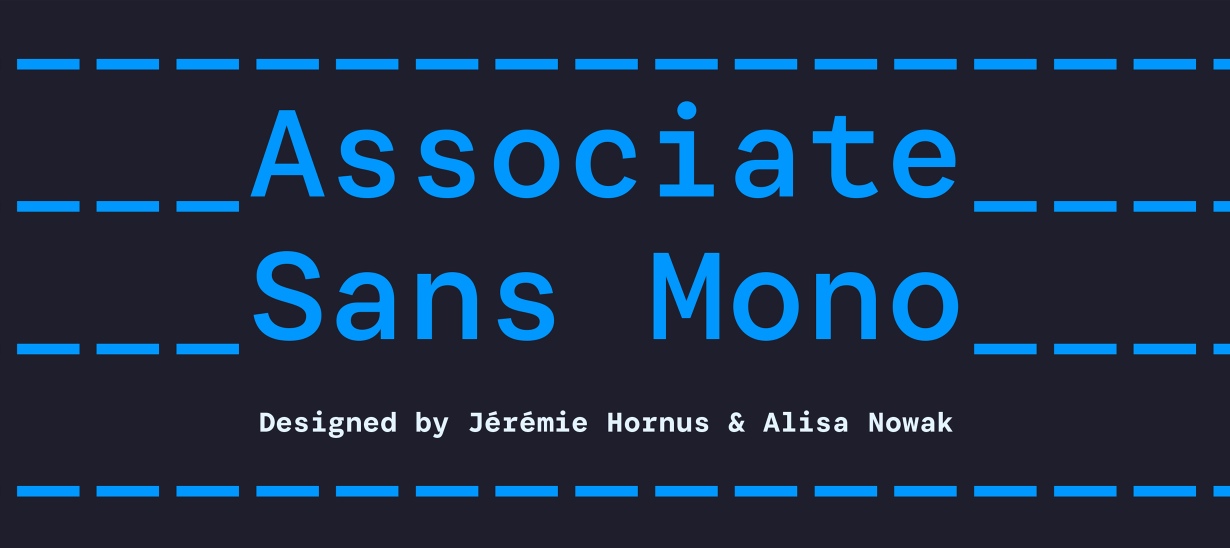 Associate Mono Font Free Download Associate Mono Font Free Download
