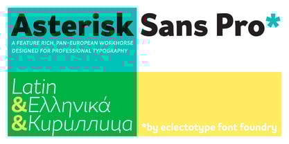Asterisk Sans Pro Font Free Download Asterisk Sans Pro Font Free Download