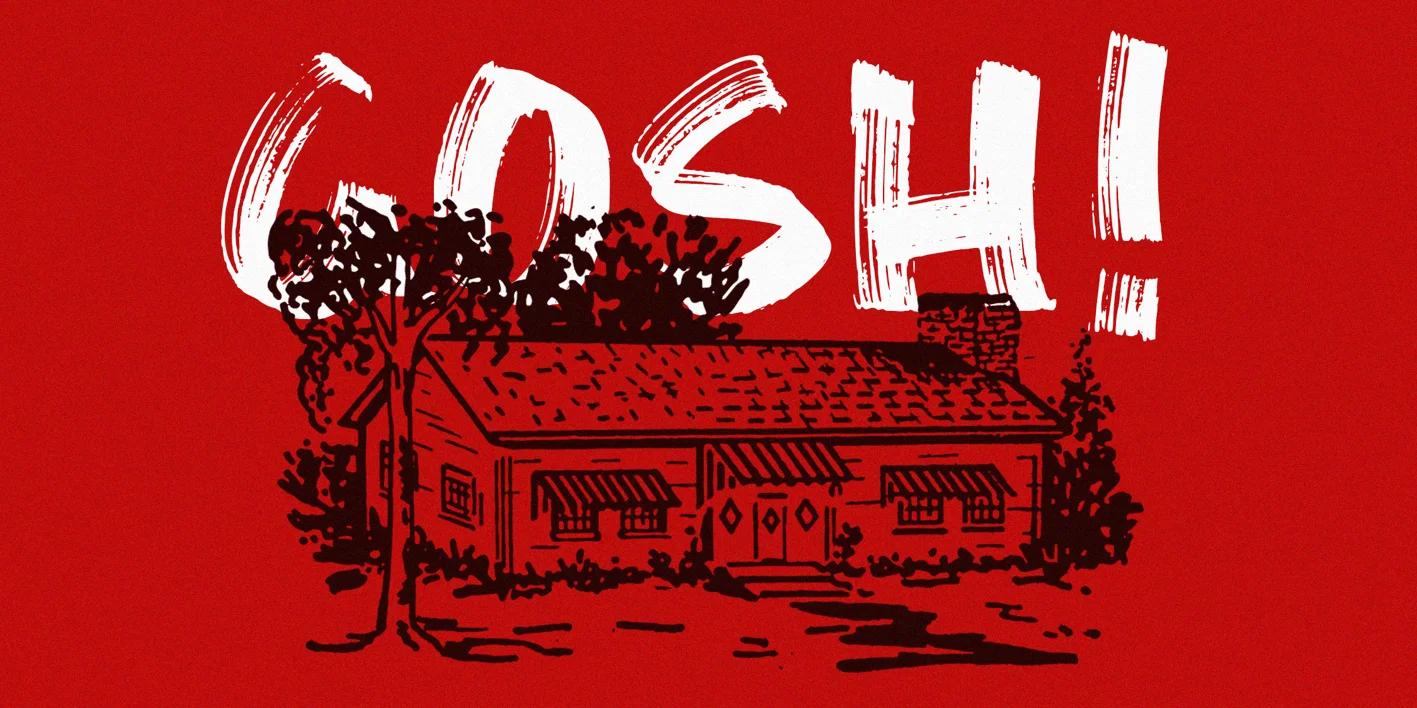 Asthon Hawk Font
