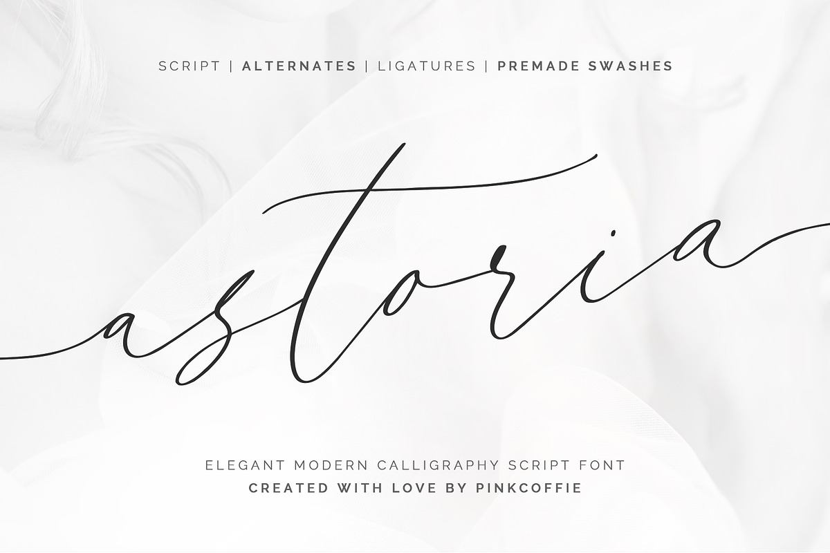 Astoria | Modern Calligraphy Script Free Download Free Download Astoria | Modern Calligraphy Script Free Download Free Download