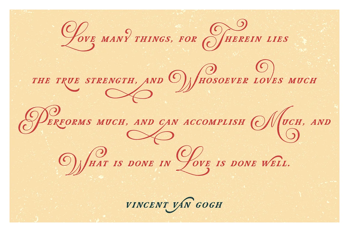 Astria – Fancy Typeface Font
