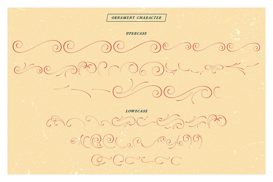 Astria – Fancy Typeface Font