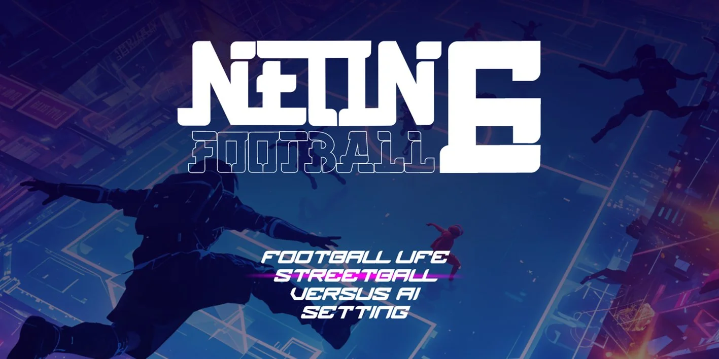 Astro Volta Outline Font