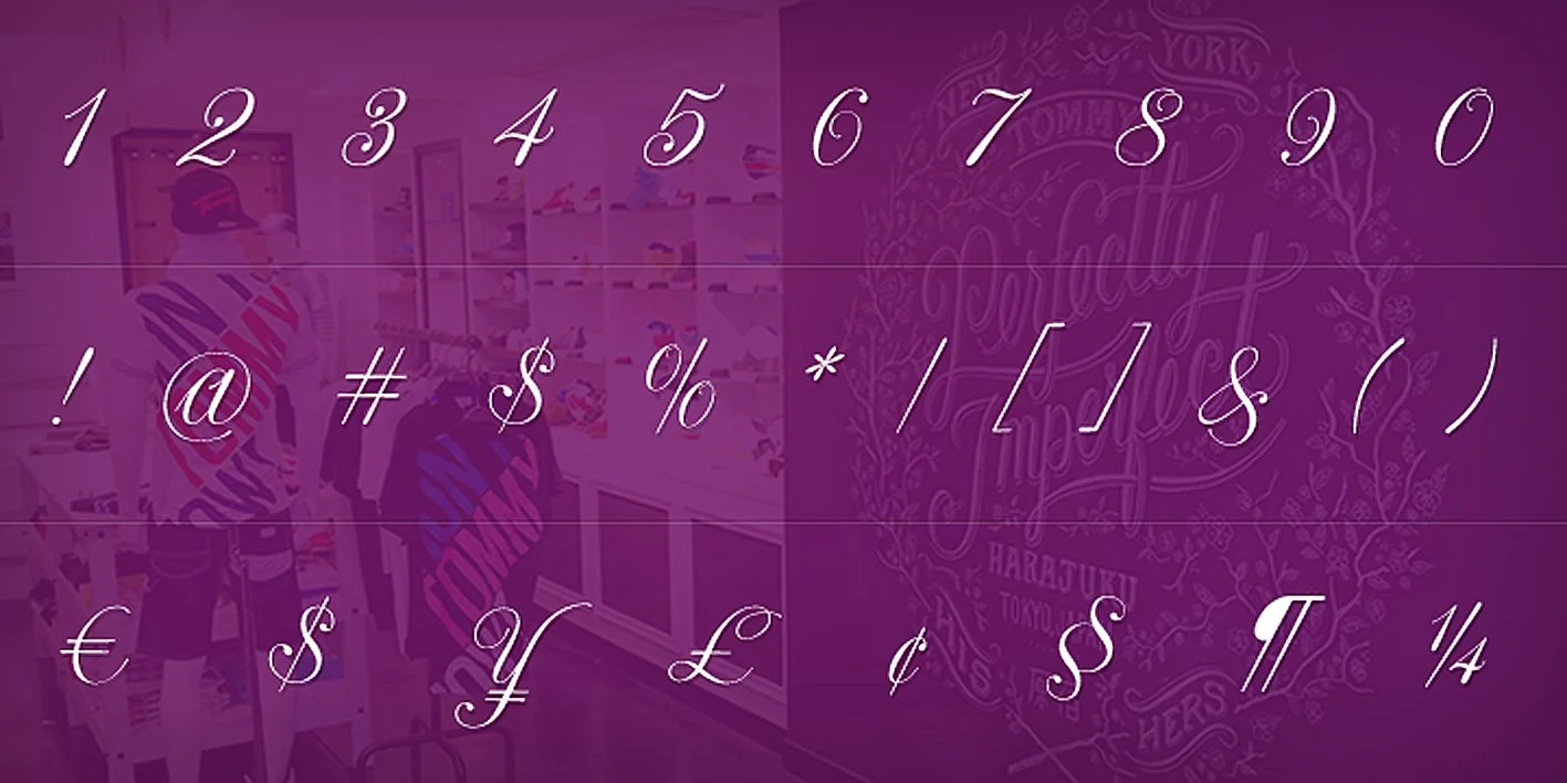 Astrum Font
