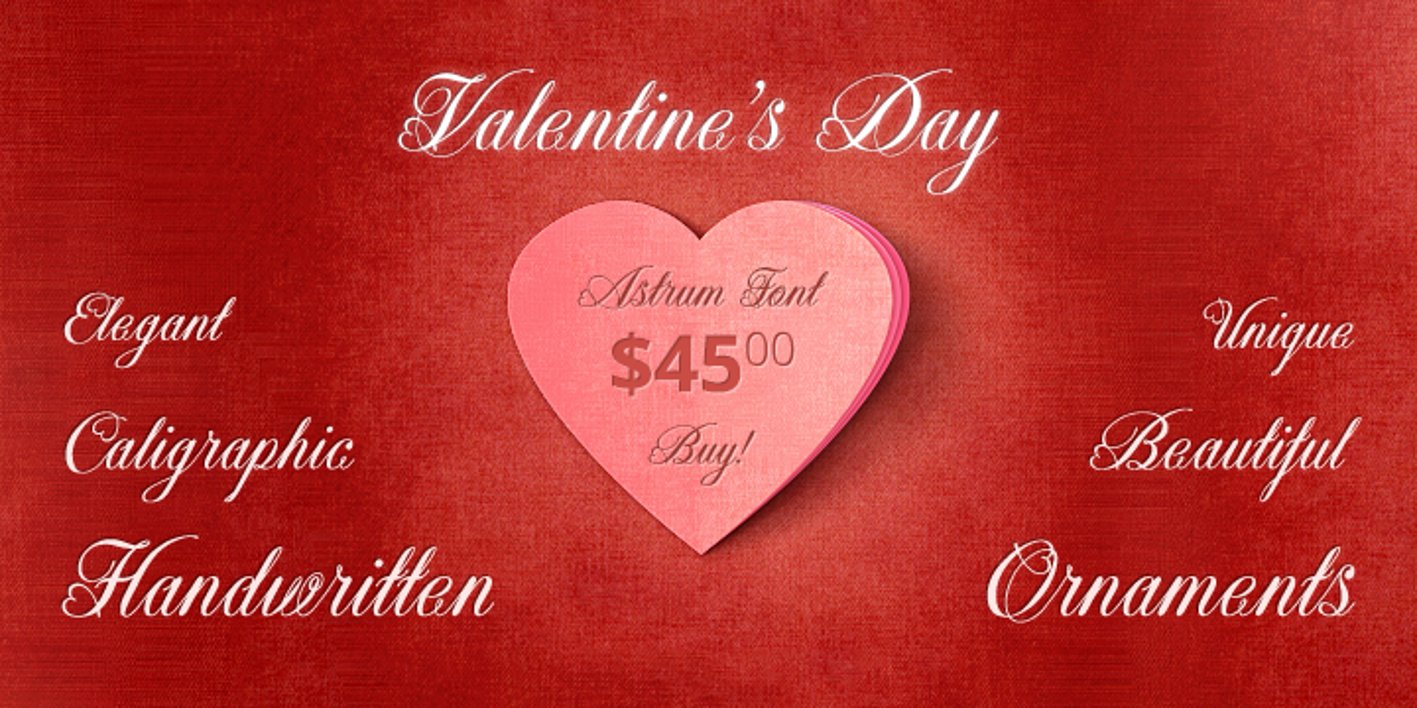 Astrum Heart Font Free Download Astrum Heart Font Free Download