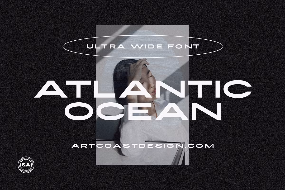 Atlantic Ocean | Ultra Wide Font Free Download Free Download Atlantic Ocean | Ultra Wide Font Free Download Free Download