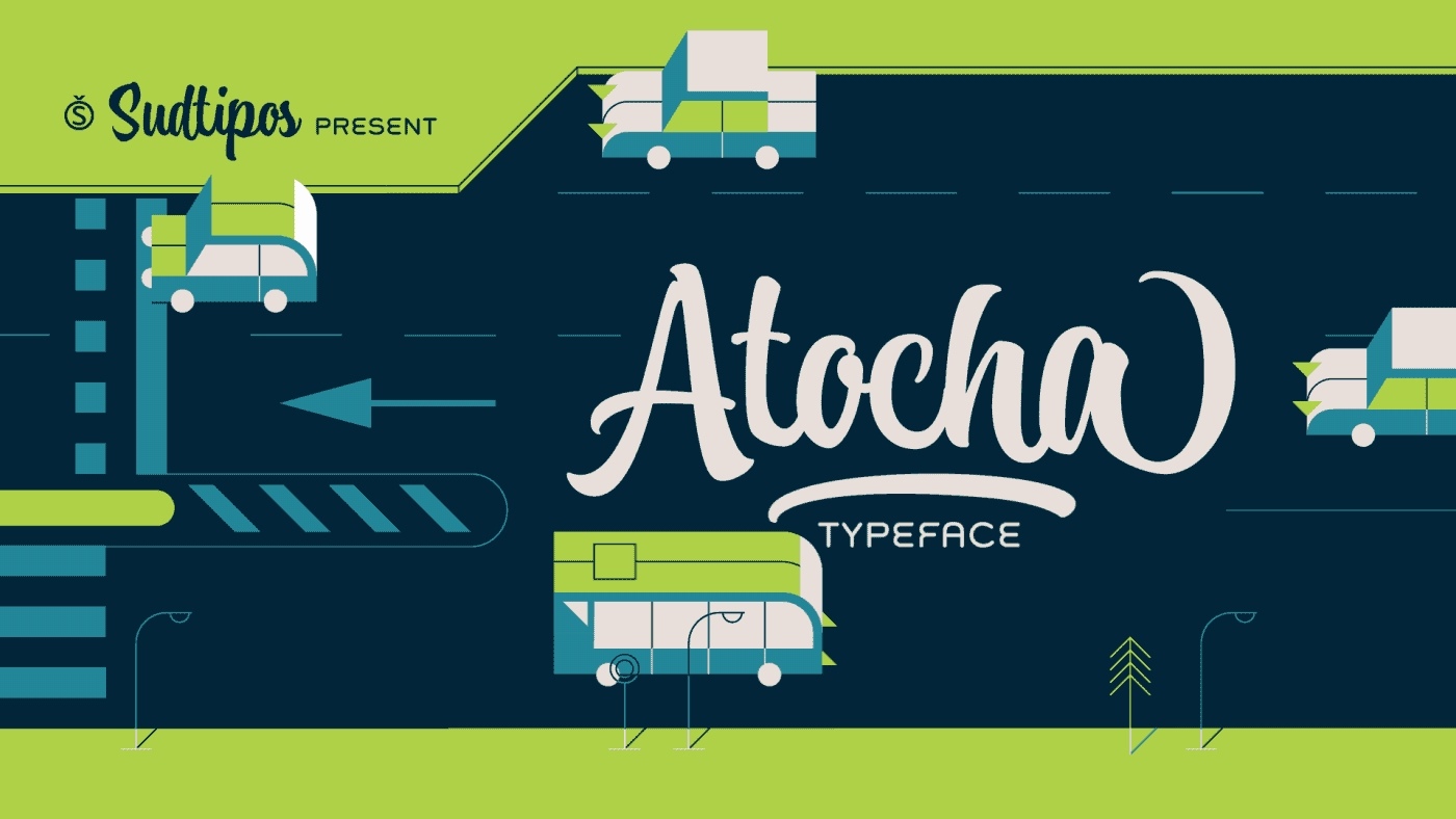Atocha Font Free Download Atocha Font Free Download