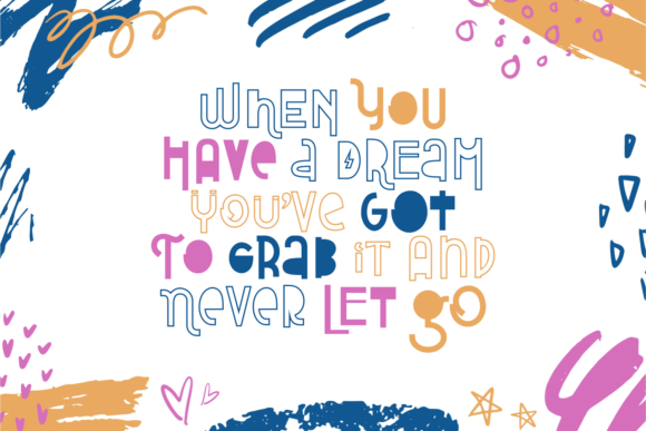 Attracted Monday Font Free Download Attracted Monday Font Free Download