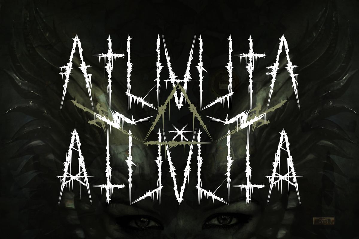 Atuvuta - font Free Download Free Download Atuvuta - font Free Download Free Download