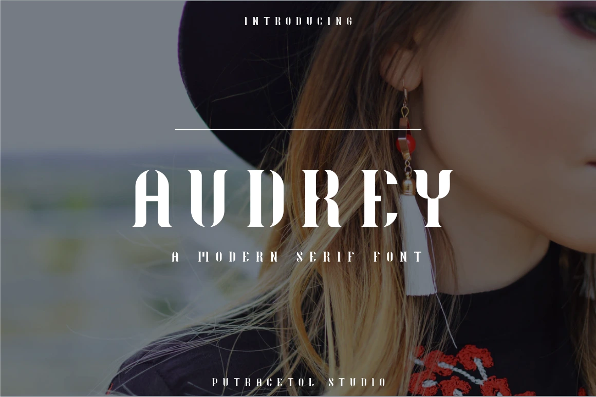 Audrey Font Free Download Audrey Font Free Download