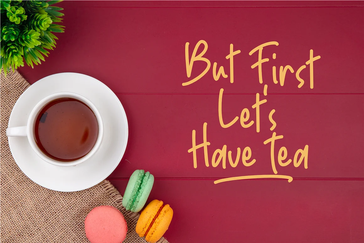 Aurabelle Playful Font