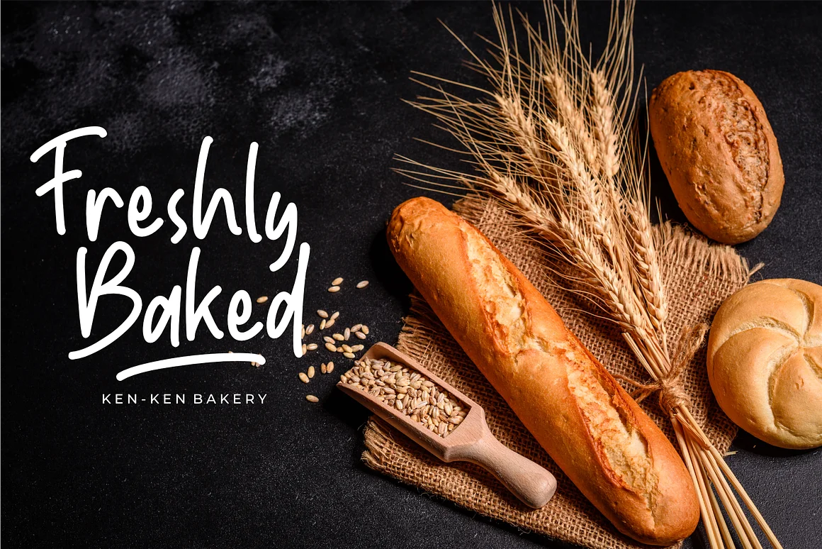 Aurabelle Playful Font