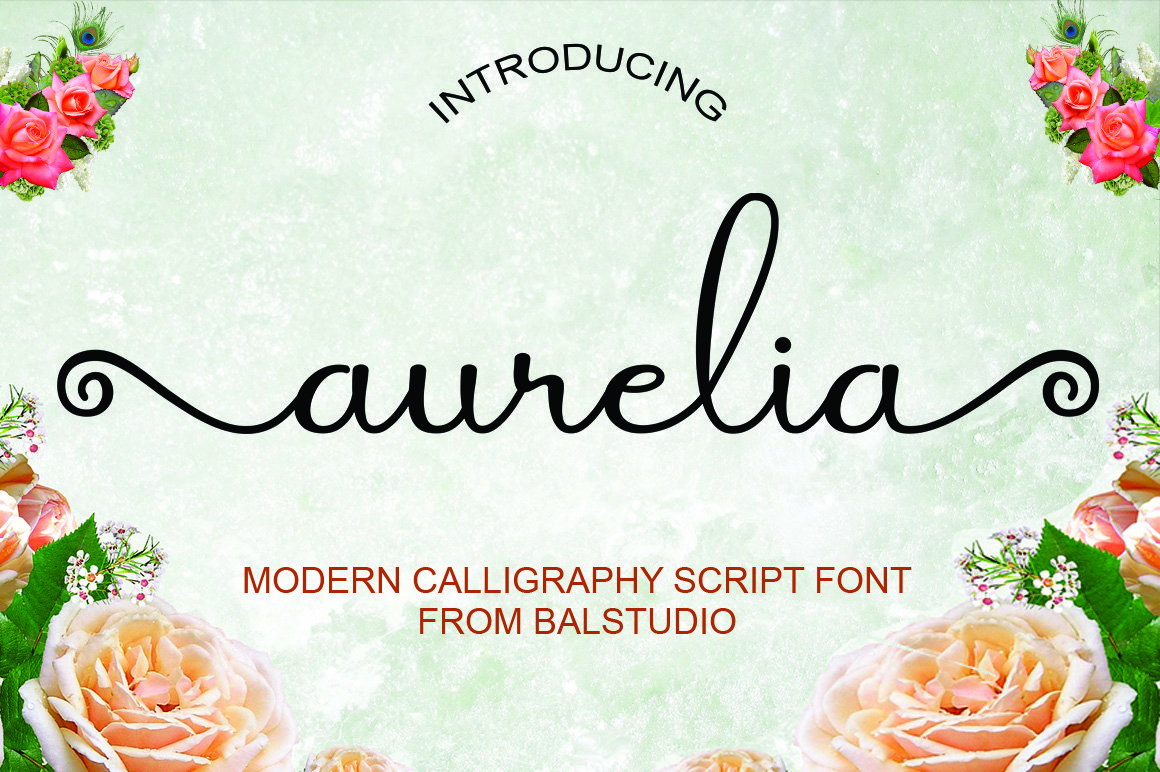 Aurelia Font Free Download Aurelia Font Free Download