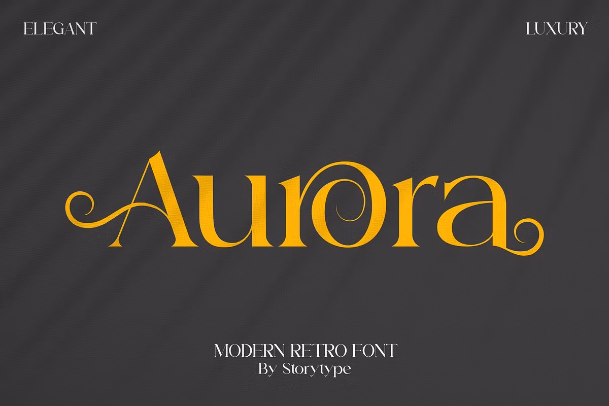 Aurora Modern Retro Font Free Download Free Download Aurora Modern Retro Font Free Download Free Download