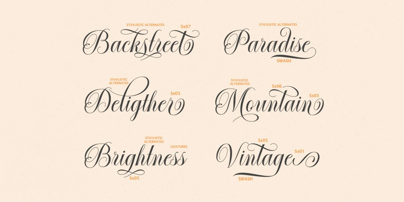 Authemart Font
