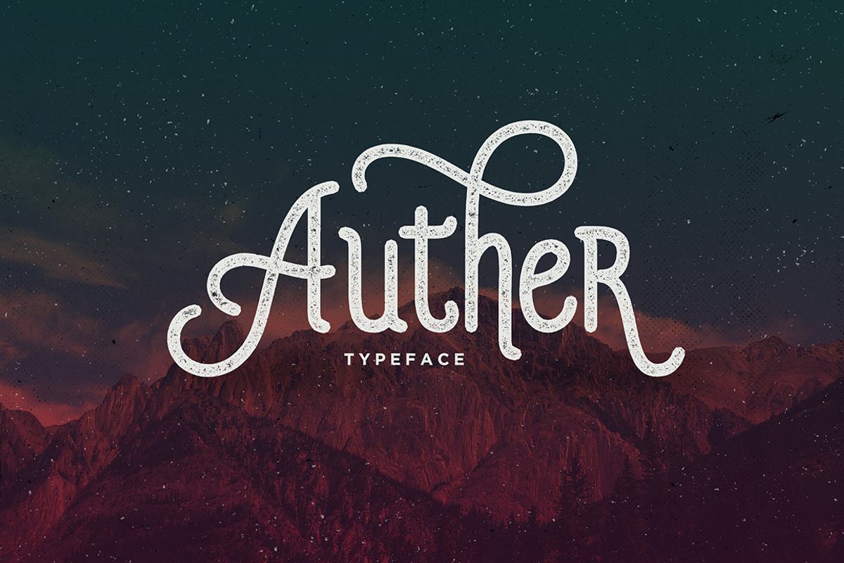 Auther Typeface Free Download Free Download Auther Typeface Free Download Free Download