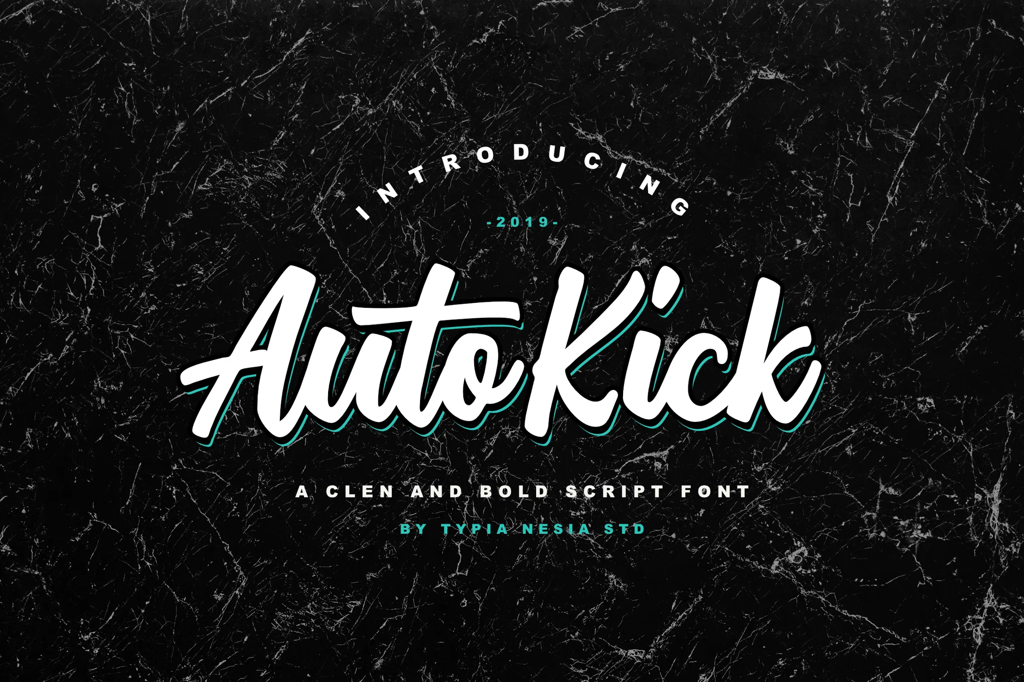 Auto Kick Font Free Download Auto Kick Font Free Download