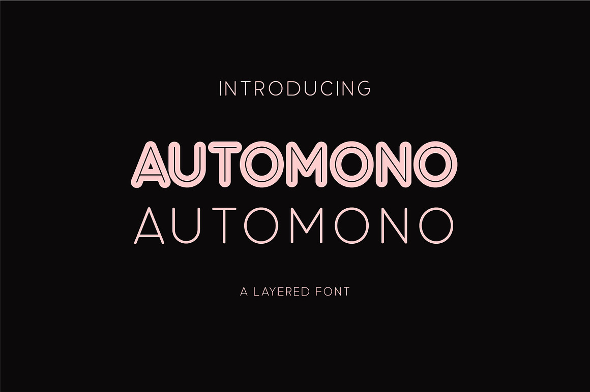 Automono Fonts Free Download Automono Fonts Free Download