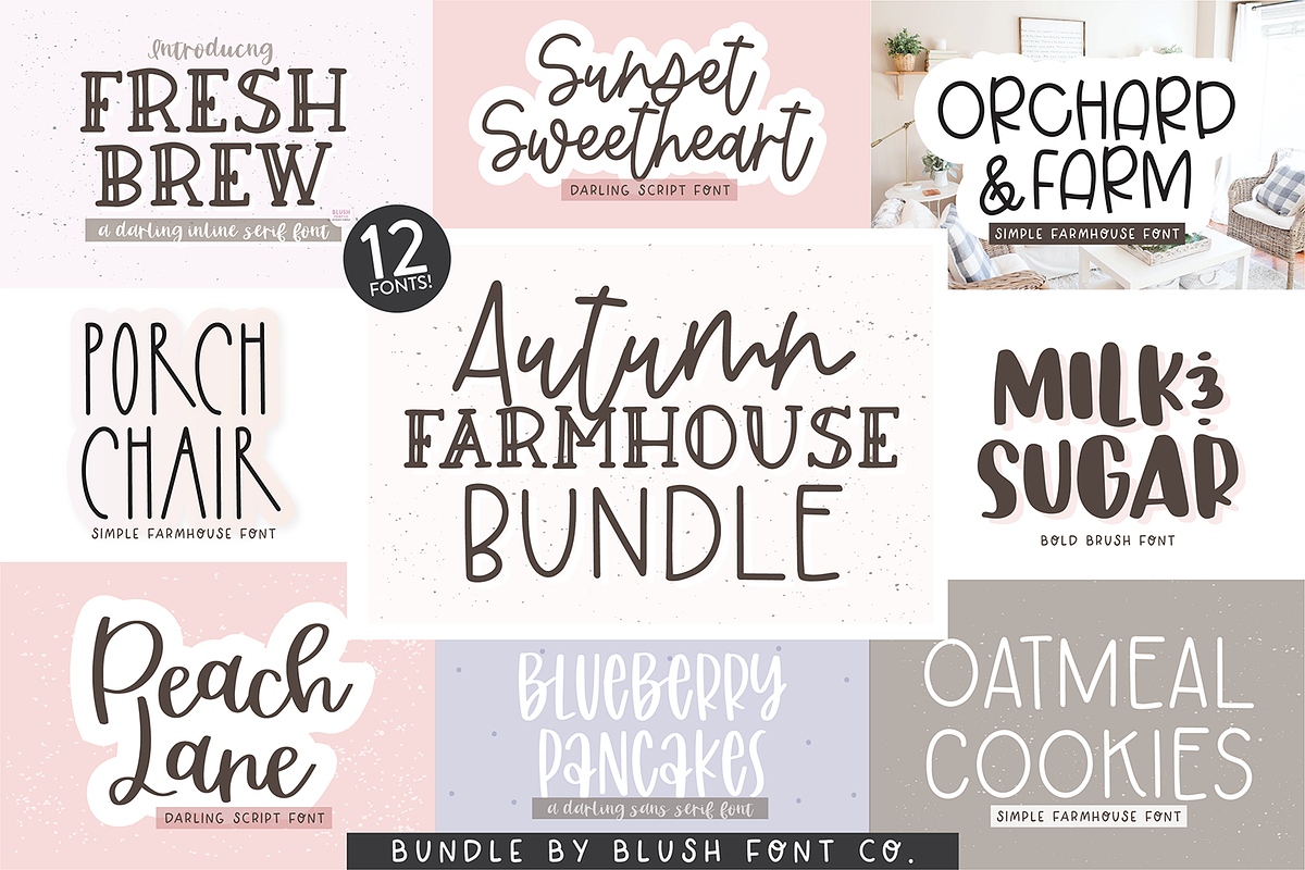 AUTUMN FARMHOUSE FONT BUNDLE Free Download Free Download AUTUMN FARMHOUSE FONT BUNDLE Free Download Free Download