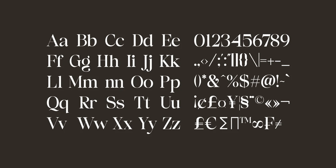 Avalone Font
