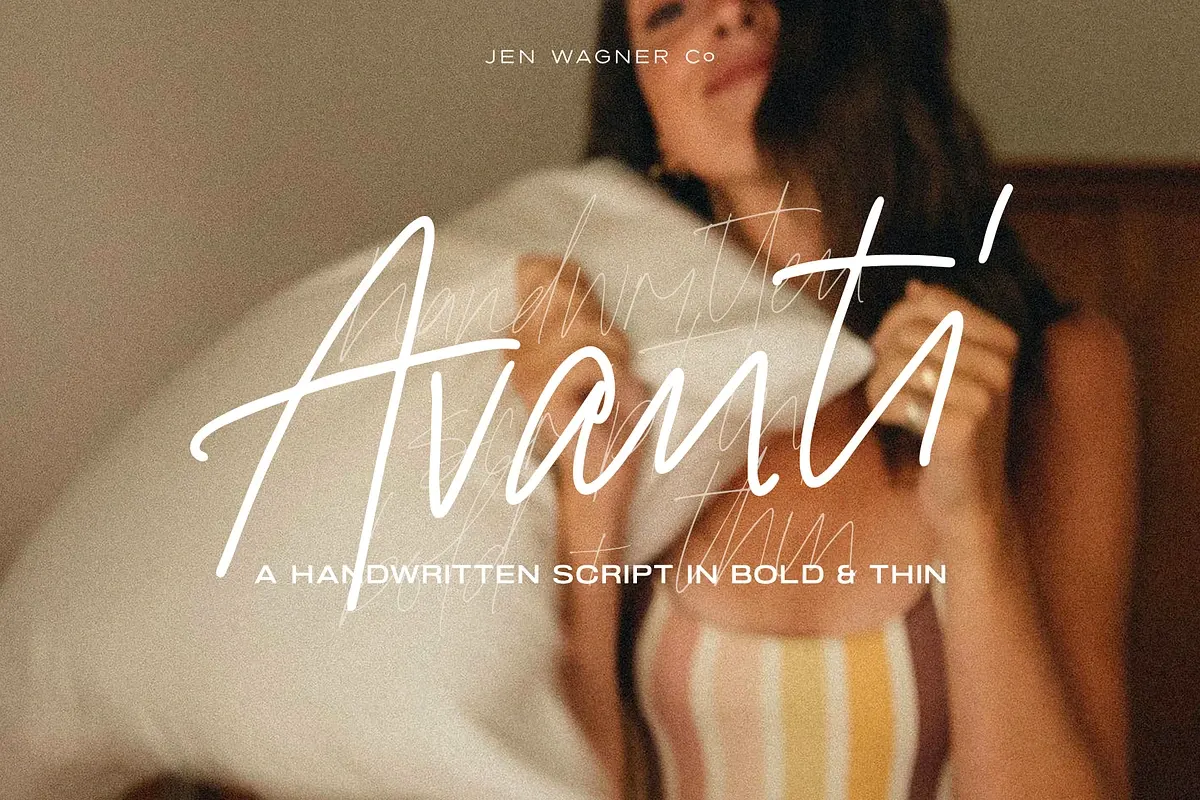 Avanti Casual Script in Bold & Thin Free Download Free Download Avanti Casual Script in Bold & Thin Free Download Free Download