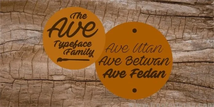 Ave Fedan PERSONAL USE ONLY font Free Download Ave Fedan PERSONAL USE ONLY font Free Download