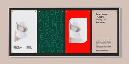 Avenir Font