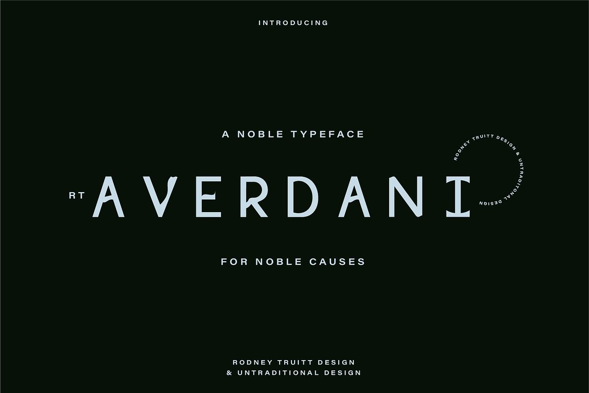 Averdani | A Noble Typeface Free Download Free Download Averdani | A Noble Typeface Free Download Free Download