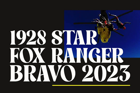 Avone Series Font